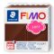 FIMO Soft süthető gyurma - csokoládé, 57 g