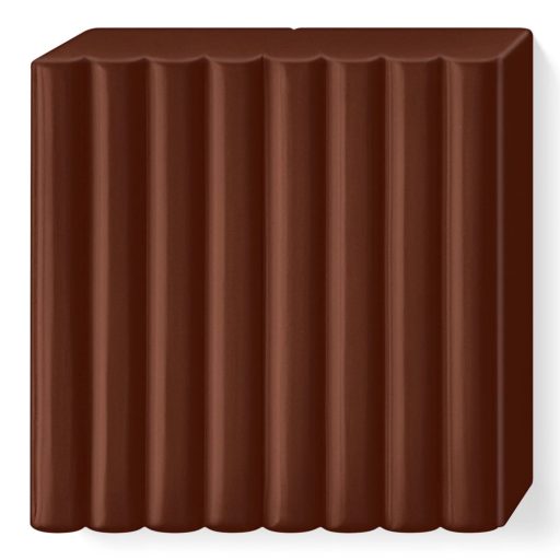 FIMO Soft süthető gyurma - csokoládé, 57 g