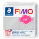 FIMO Soft süthető gyurma - delfinszürke, 57 g