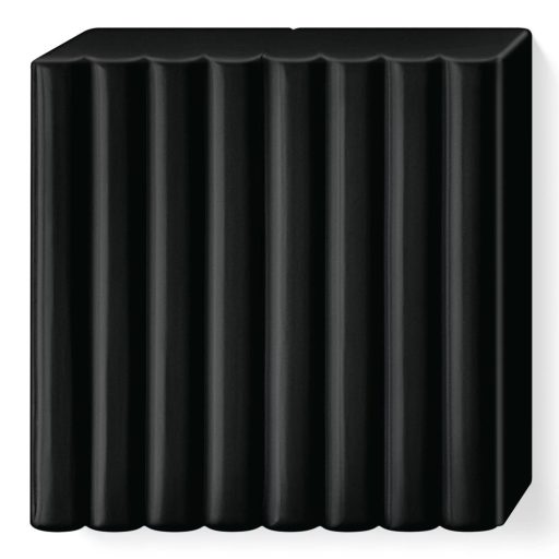 FIMO Soft süthető gyurma - fekete, 57 g
