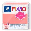 FIMO Soft süthető gyurma - pink grapefruit, 57 g