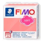 FIMO Soft süthető gyurma - pink grapefruit, 57 g