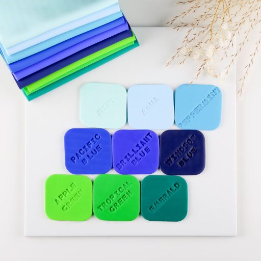 FIMO Soft süthető gyurma - királykék, 454 g
