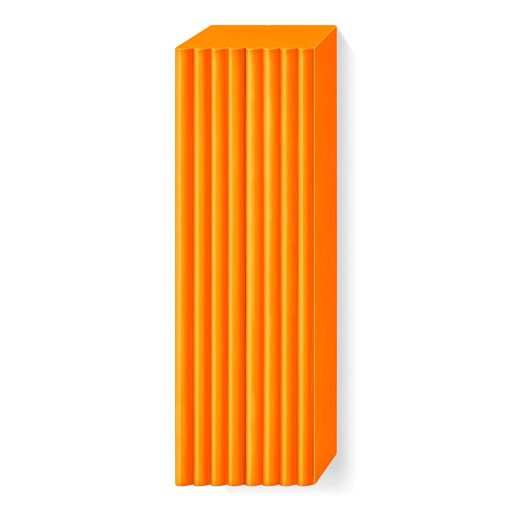FIMO Soft süthető gyurma - mandarin, 454 g