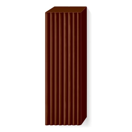 FIMO Soft süthető gyurma - csokoládé, 454 g