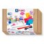 FIMO Soft süthető gyurma készlet - 26 x 57 g, válogatott színek + kiegészítők!