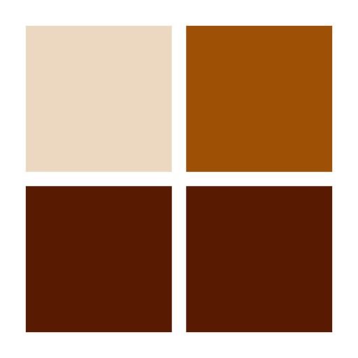 FIMO Soft süthető gyurma készlet - 4 x 25 g, fahatású ékszerkészítő szett
