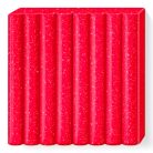 FIMO Kids süthető gyurma - csillámos piros, 42 g