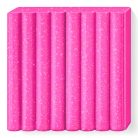 FIMO Kids süthető gyurma - csillámos pink, 42 g