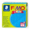 FIMO Kids süthető gyurma - csillámos kék, 42 g