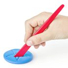 FIMO Kids süthető gyurma készlet - 6 x 42 g, alapszínek