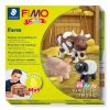 FIMO Kids kreatív süthető gyurma készlet - 4 x 42 g, farm