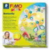 FIMO Kids kreatív süthető gyurma készlet - 4 x 42 g, pillangók