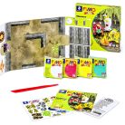 FIMO Kids kreatív süthető gyurma készlet - 4 x 42 g, szörnyecskék