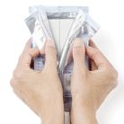 FIMO Air Light levegőn száradó gyurma - fehér, 350 g