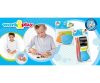 FIMO Kids gyurmavágó, mintázó- és nyújtókészlet gyerekeknek - műanyag, 4 db