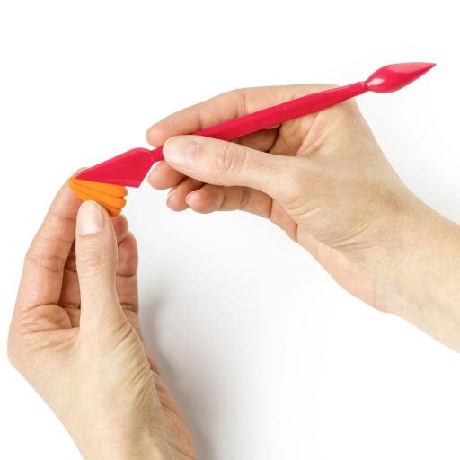 FIMO gyurmaformázó készlet - műanyag, 4 db