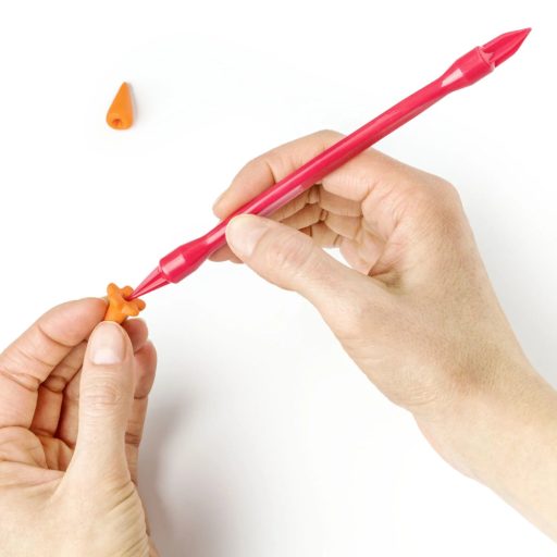 FIMO gyurmaformázó készlet - műanyag, 4 db