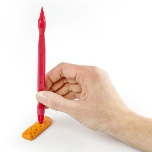 FIMO gyurmaformázó készlet - műanyag, 4 db