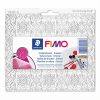 FIMO felületmintázó lap gyurmához - 15,5 cm x 16,5 cm, keleti
