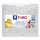 FIMO felületmintázó lap gyurmához - 15,5 cm x 16,5 cm, barokk