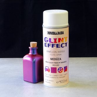   GLINT EFFECT kaméleon hatású festék spray - medúza, 400 ml
