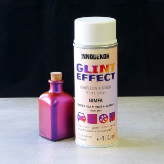   GLINT EFFECT kaméleon hatású festék spray - nimfa, 400 ml