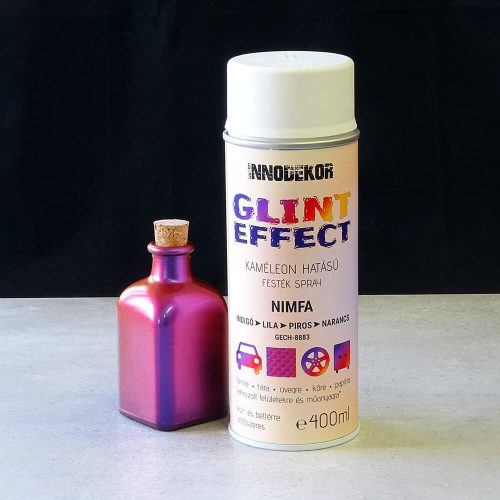GLINT EFFECT kaméleon hatású festék spray - nimfa, 400 ml