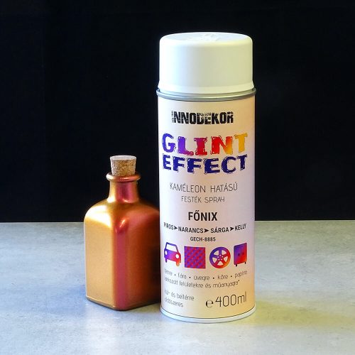 GLINT EFFECT kaméleon hatású festék spray - főnix, 400 ml