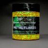 Dipon 3D glitter (csillám) - sarki fény hatszög, 5 g