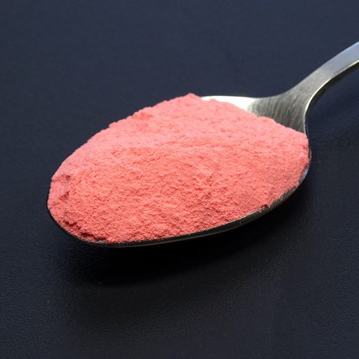 Foszforeszkáló pigment - korall, 45g