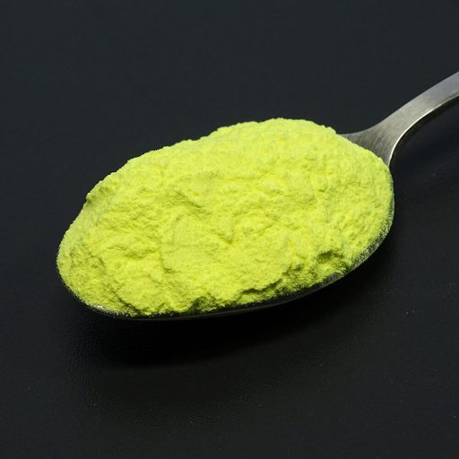 Foszforeszkáló pigment - citrom, 1000 g