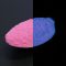 Foszforeszkáló pigment - magenta, 45g
