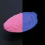 Foszforeszkáló pigment - magenta, 1000 g