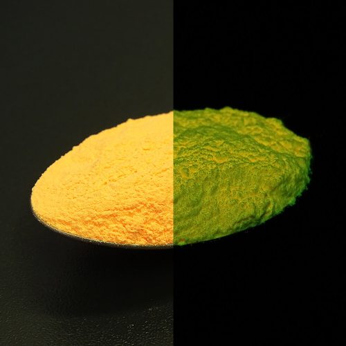 Foszforeszkáló pigment - mandarin, 15g