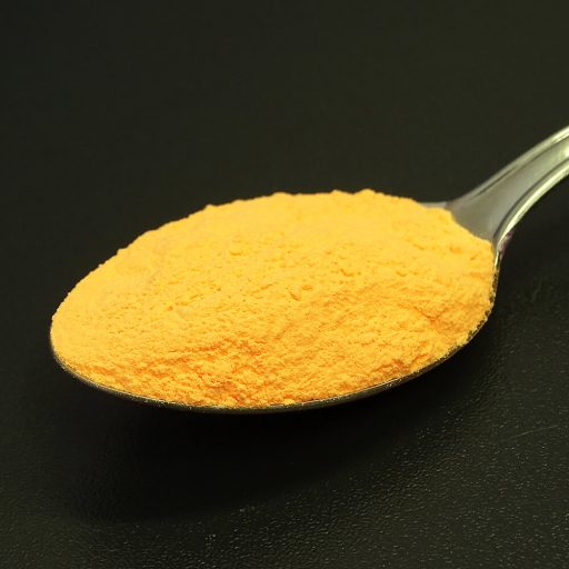 Foszforeszkáló pigment - mandarin, 15g