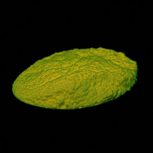 Foszforeszkáló pigment - mandarin, 15g