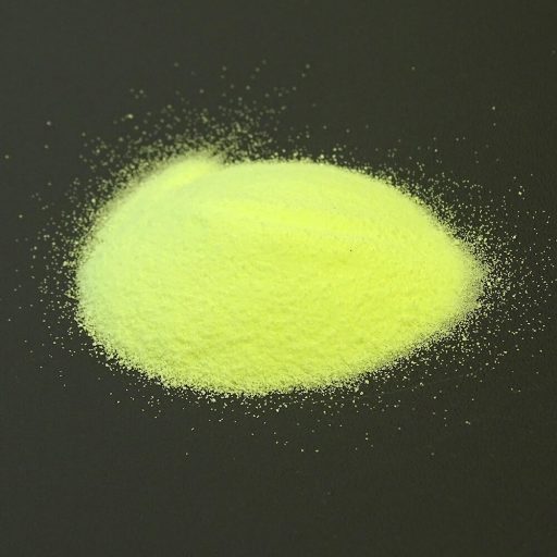 Foszforeszkáló homok - neonzöld, 15 g