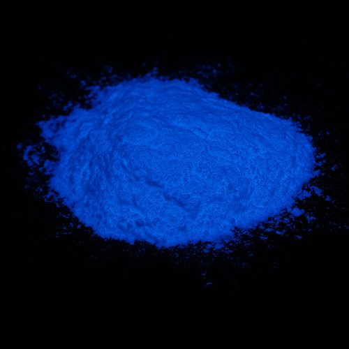 Foszforeszkáló pigment - égkék, 1000 g