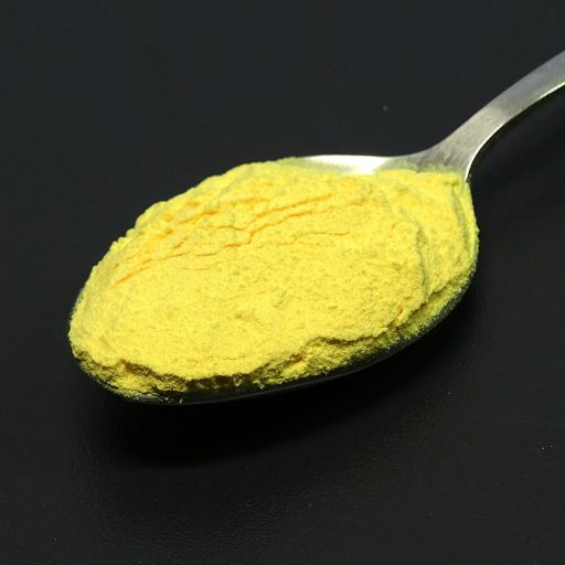 Foszforeszkáló pigment - napsárga, 15g