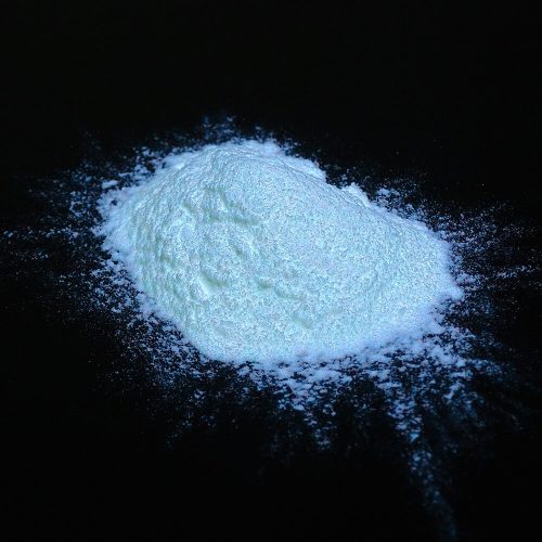 Foszforeszkáló pigment - fehér, 1000 g