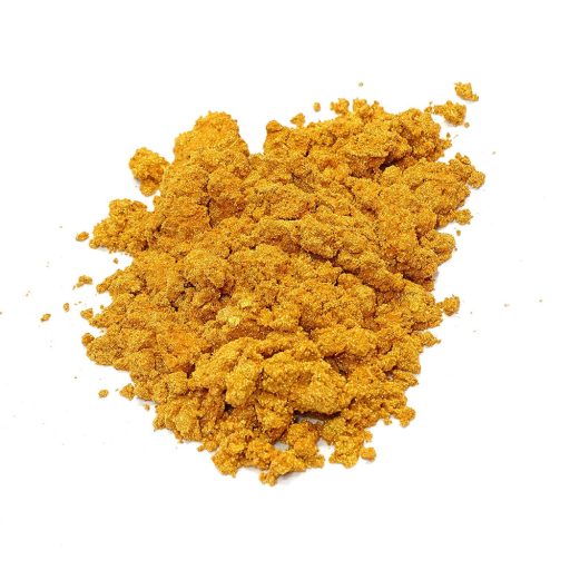 Metáleffekt pigment - óarany, 3g
