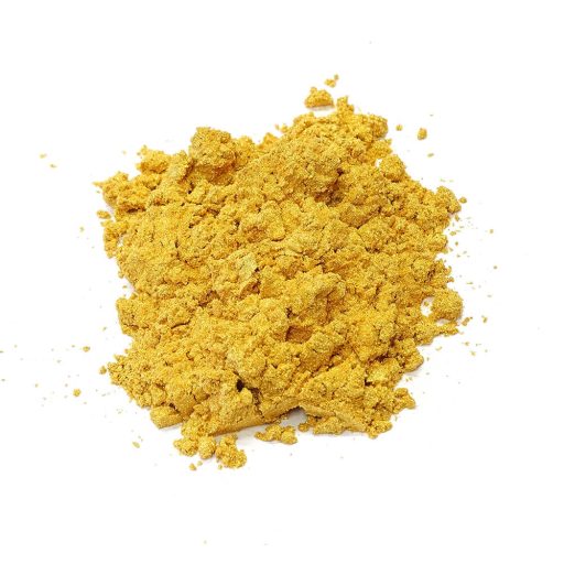 Metáleffekt pigment - arany, 3g