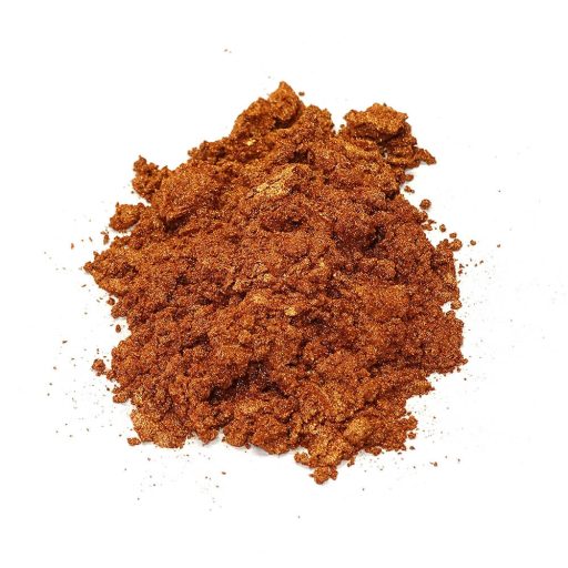 Metáleffekt pigment - vörösréz, 3g