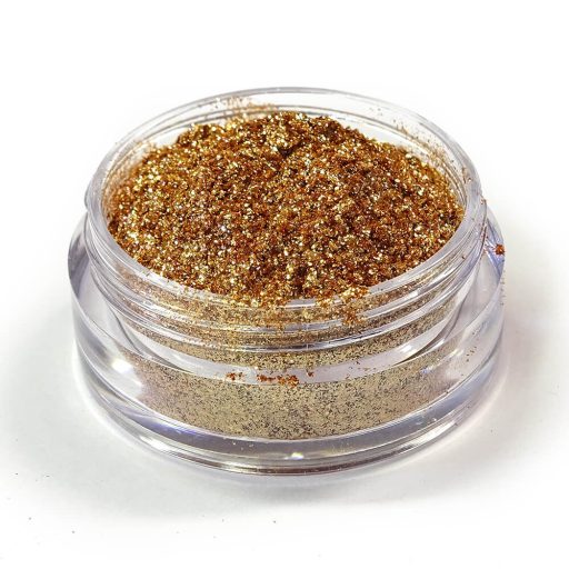 Metáleffekt pigment - bronz csillám, 1kg