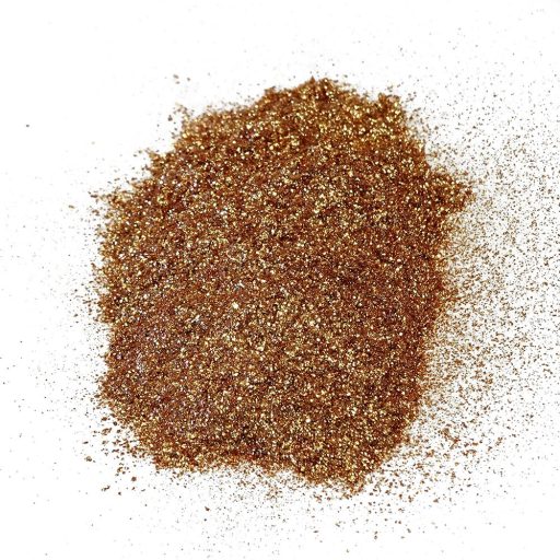 Metáleffekt pigment - bronz csillám, 1kg