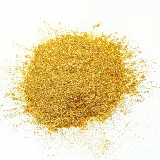 Metáleffekt pigment - arany csillám, 1kg