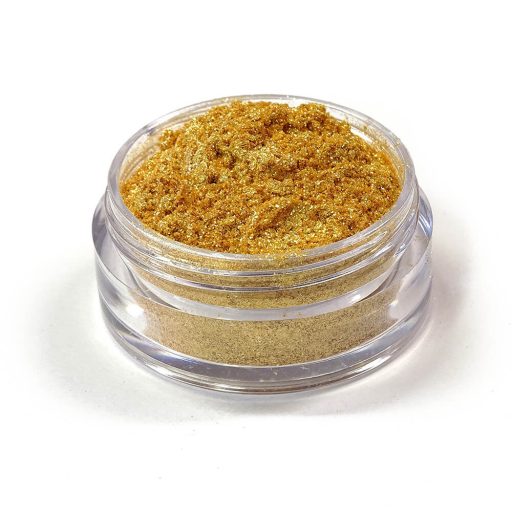 Metáleffekt pigment - arany csillám, 1kg
