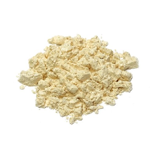 Gyöngyház hatású mica pigment por - gyöngy piros, 1kg