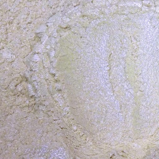 Gyöngyház hatású mica pigment por - gyöngy kék, 3g